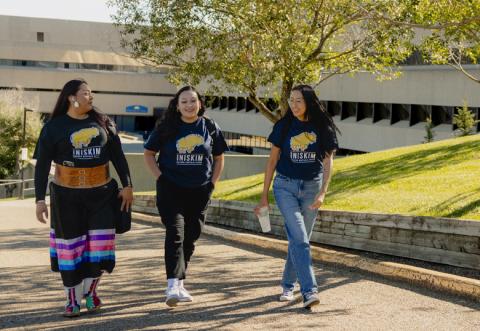 Indigenous students Indigenous students