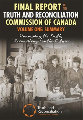 Final Report Truth and Reconciliation Commission of Canada