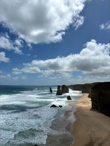 Australia landscape