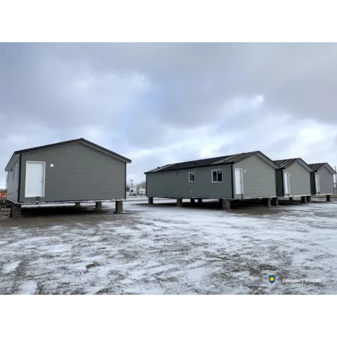 Modular Horizons: Shaping Lethbridge's Housing Future Modular Horizons: Shaping Lethbridge's Housing Future